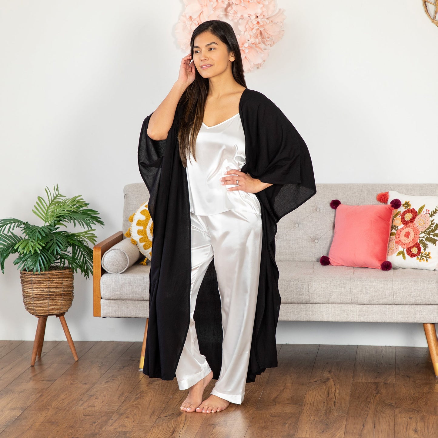 Kaftan Robe