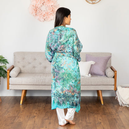 Kaftan Robe