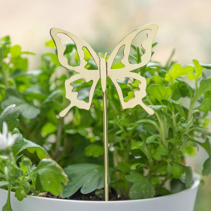 Fluttering Friends Garden Stake