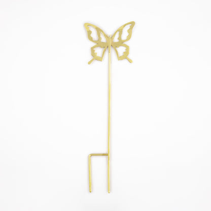 Fluttering Friends Garden Stake