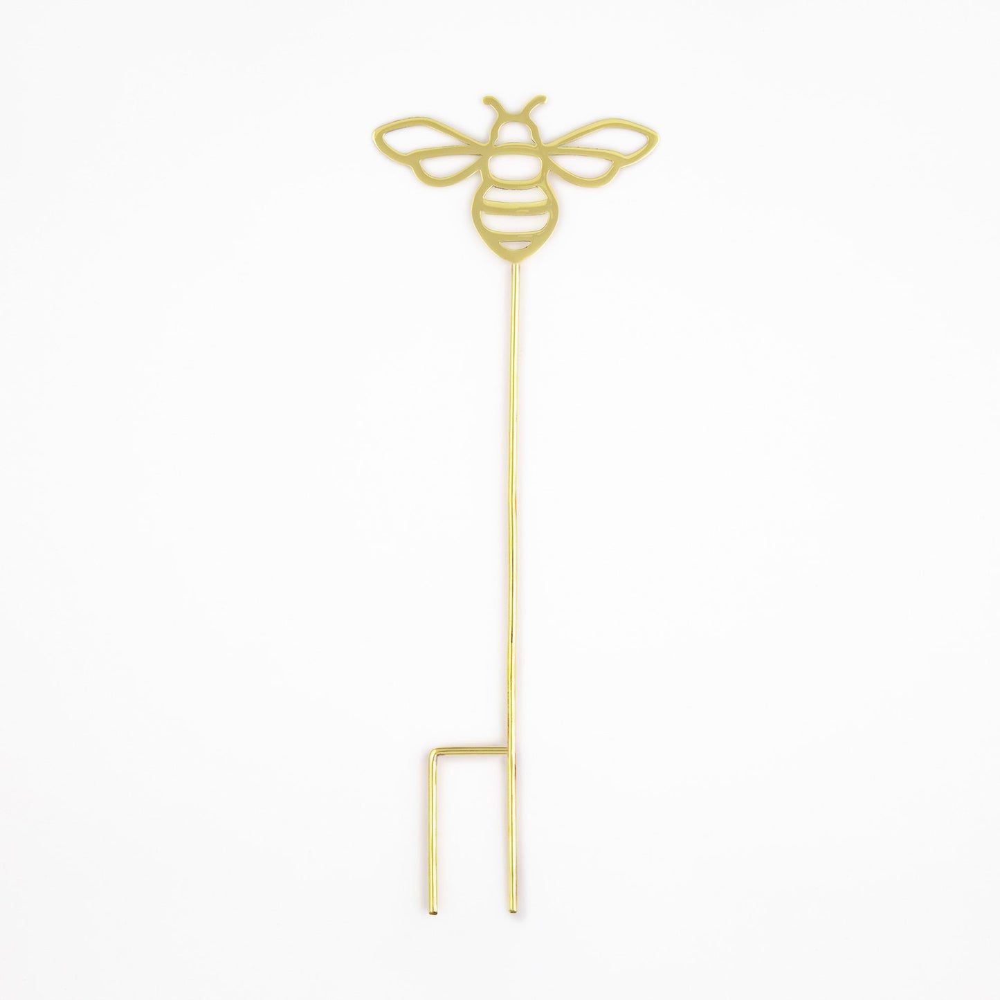 Fluttering Friends Garden Stake