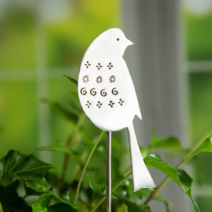 Pretty Birds Handmade Pot Stakes