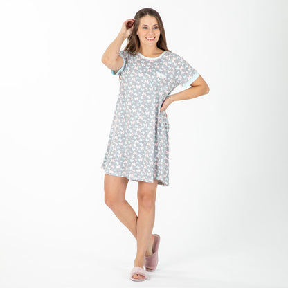 Our Winged Friends Nightgown