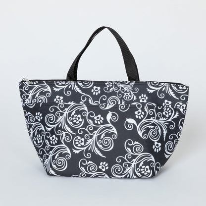 Paws to Eat Lunch Insulated Tote Bag