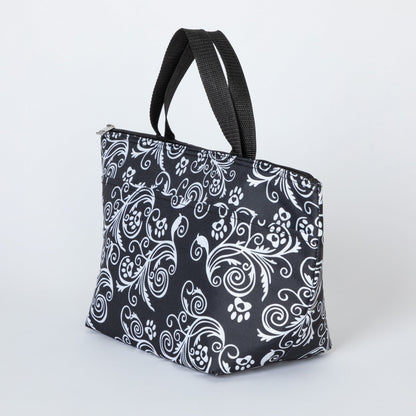 Paws to Eat Lunch Insulated Tote Bag