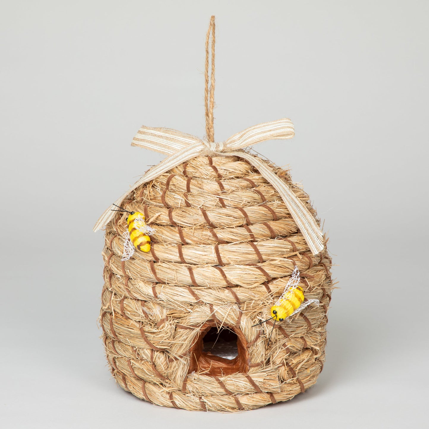 Beehive Birdhouse