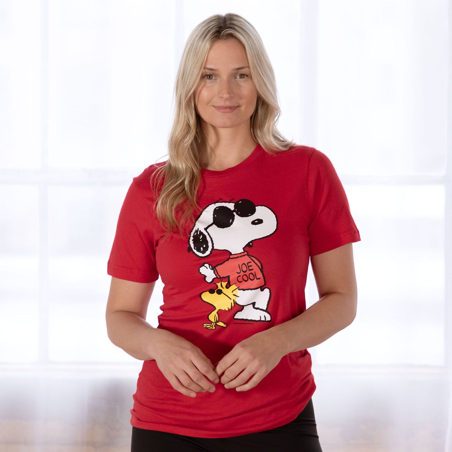 Snoopy Short Sleeve Tee