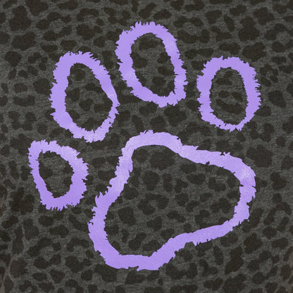 Leopard Paw Tee