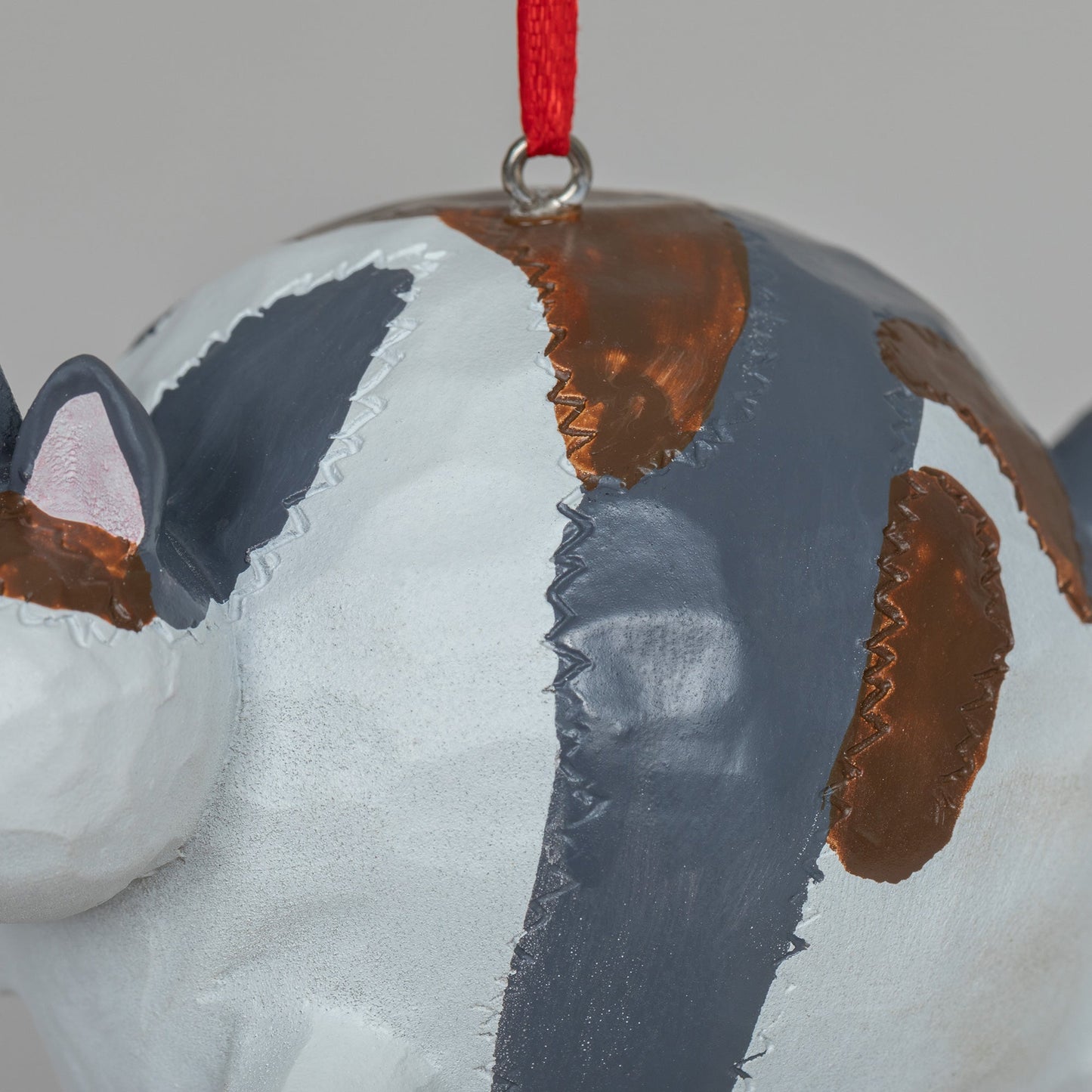 Fat Cat Ornament