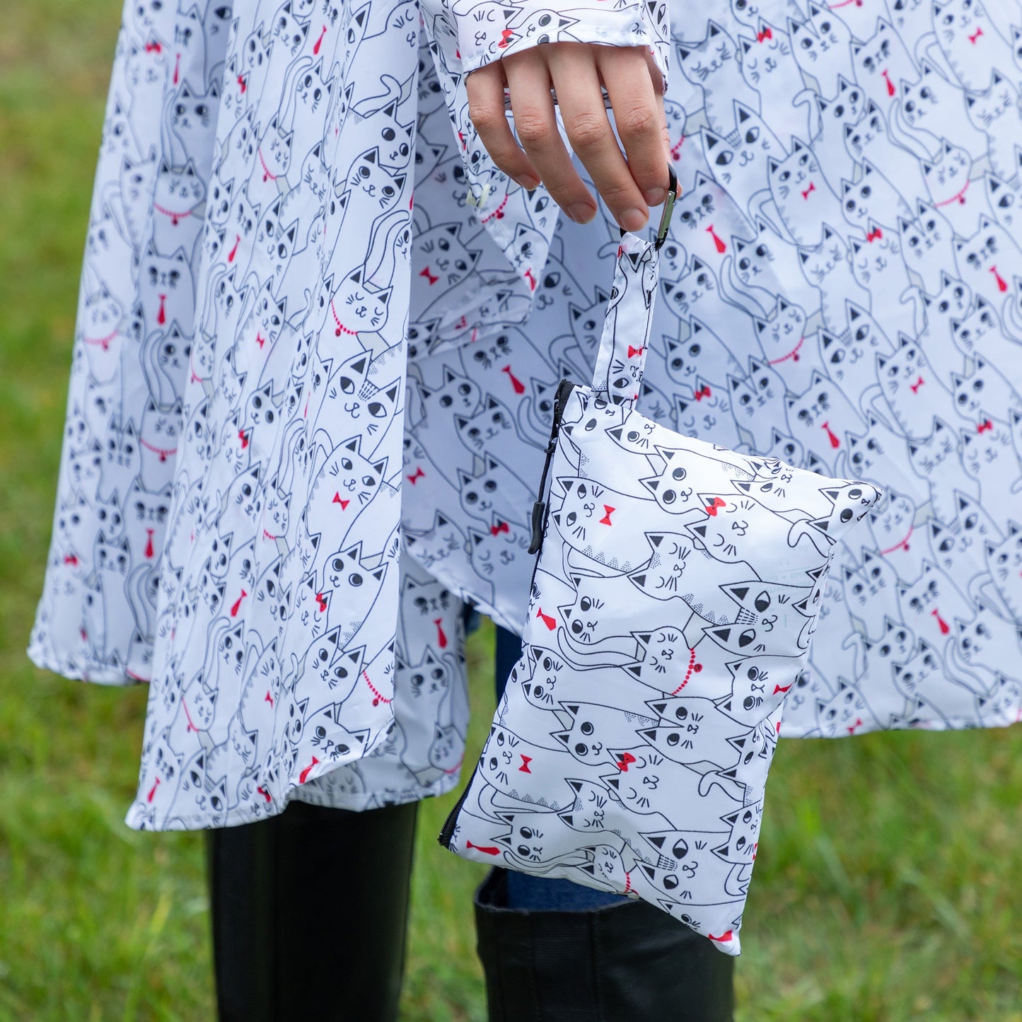 Posh Pets Rain Poncho