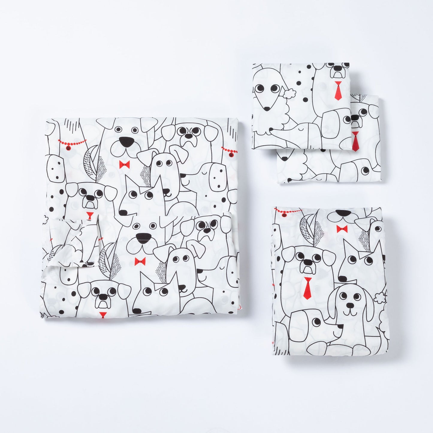 Posh Pets Microfiber Sheet Set