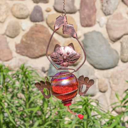 Happy Pets Hummingbird Feeder