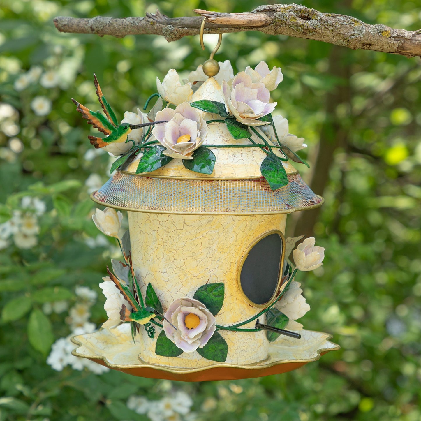 Enchanting Birdhouse