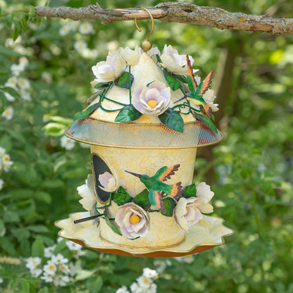 Enchanting Birdhouse