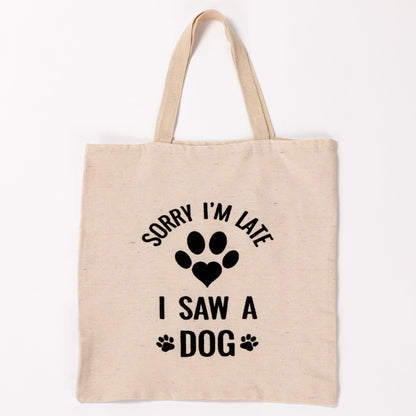 All About Dog Love Tote