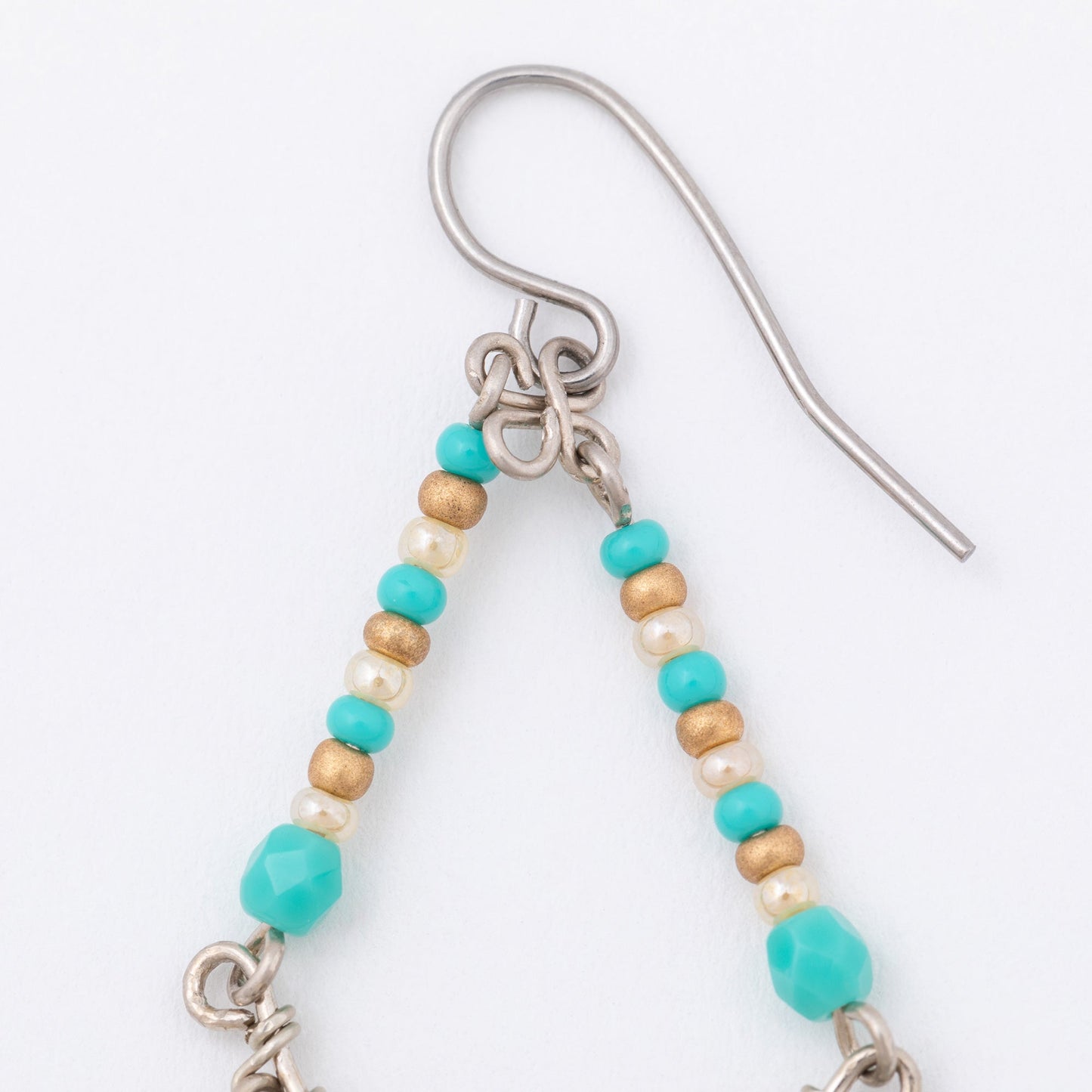 Southwest Spirit Beaded Earrings