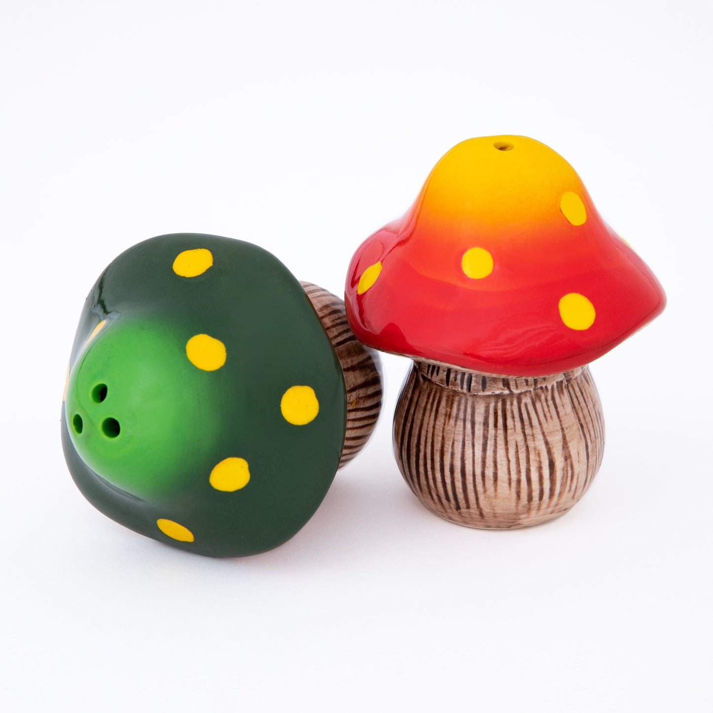 Woodland Mushrooms Salt & Pepper Set