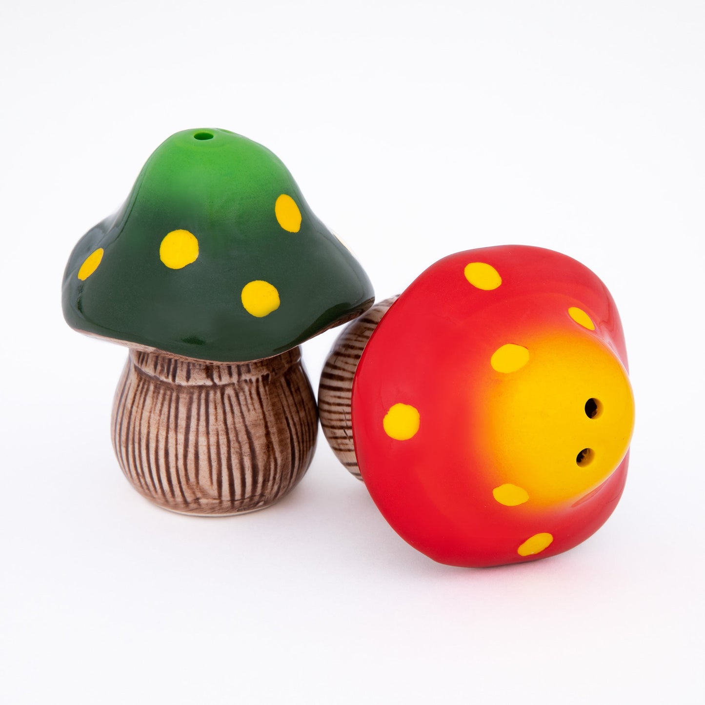 Woodland Mushrooms Salt & Pepper Set