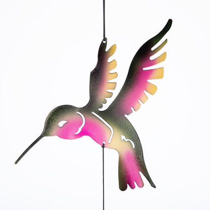 Hummingbird Wind Chime