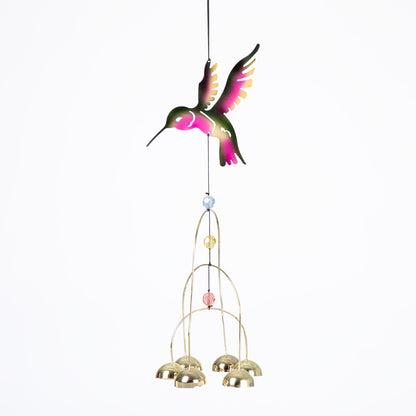 Hummingbird Wind Chime