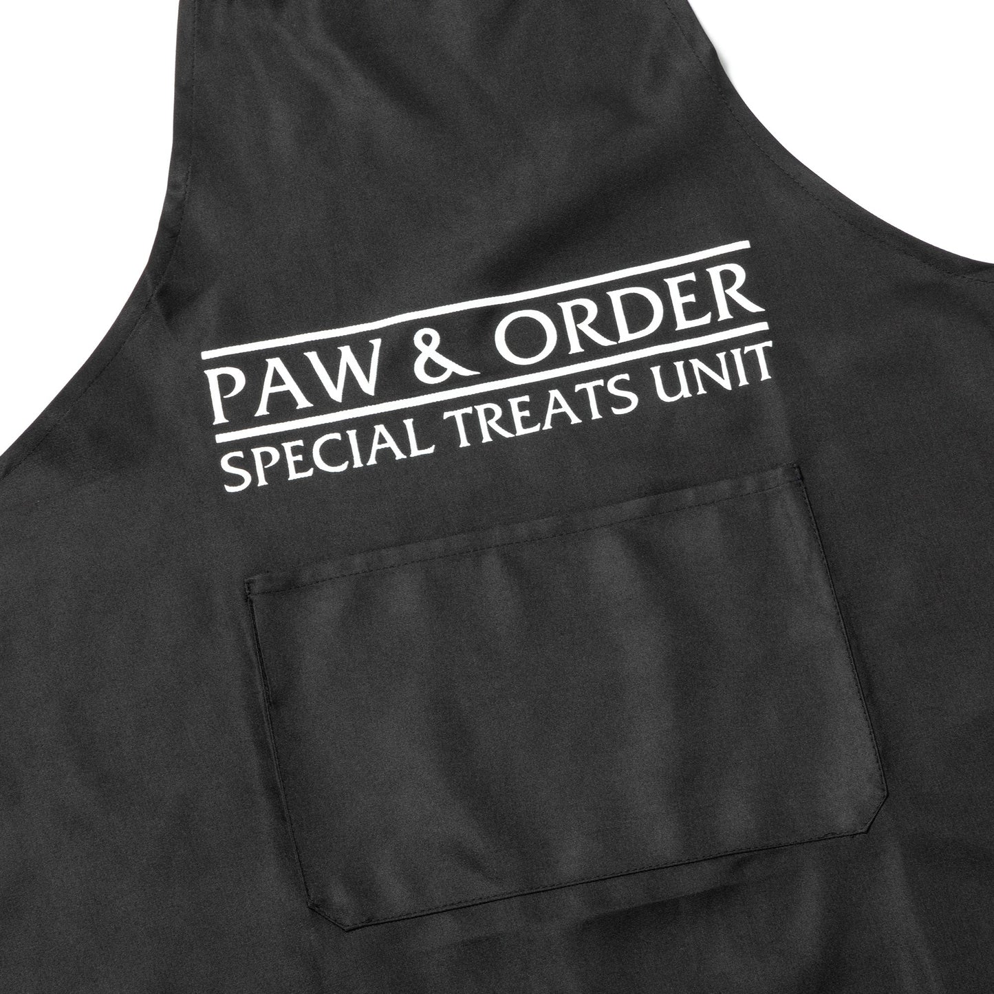 Special Treats Unit Apron