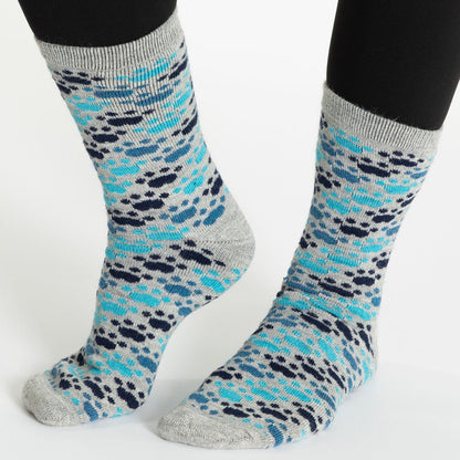 All Over Paws Alpaca Socks