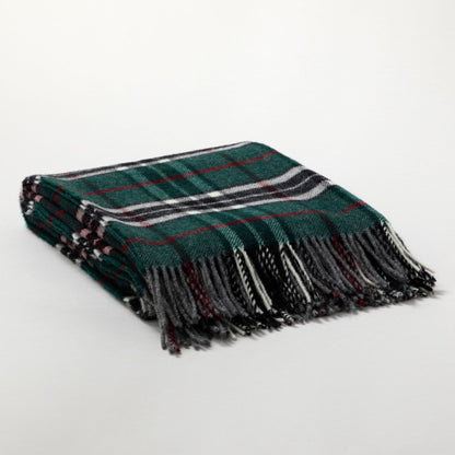 Ukrainian 100% Merino Wool Throw Blanket