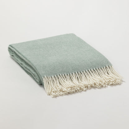 Ukrainian 100% Merino Wool Throw Blanket