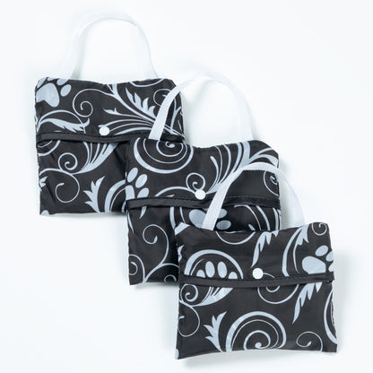 Perfectly Patterned Shopping Totes - Set of 3