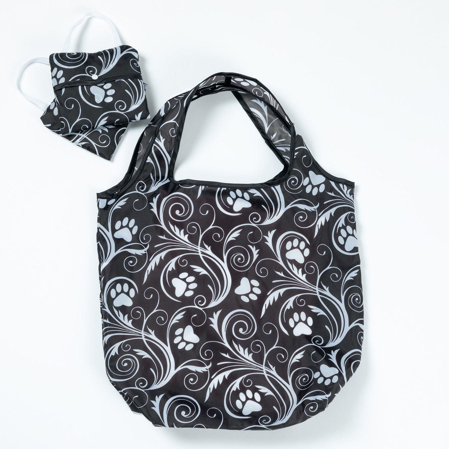 Perfectly Patterned Shopping Totes - Set of 3