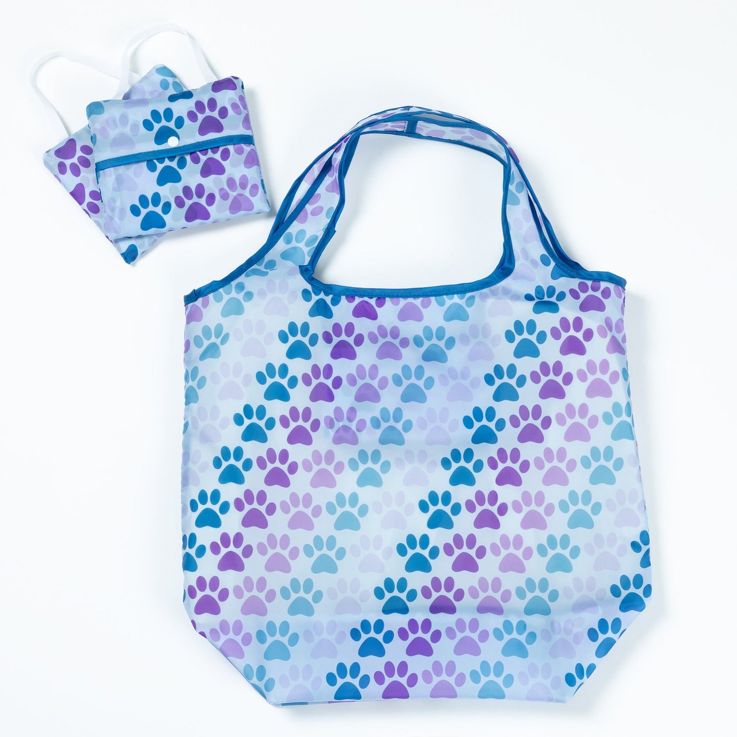 Perfectly Patterned Shopping Totes - Set of 3