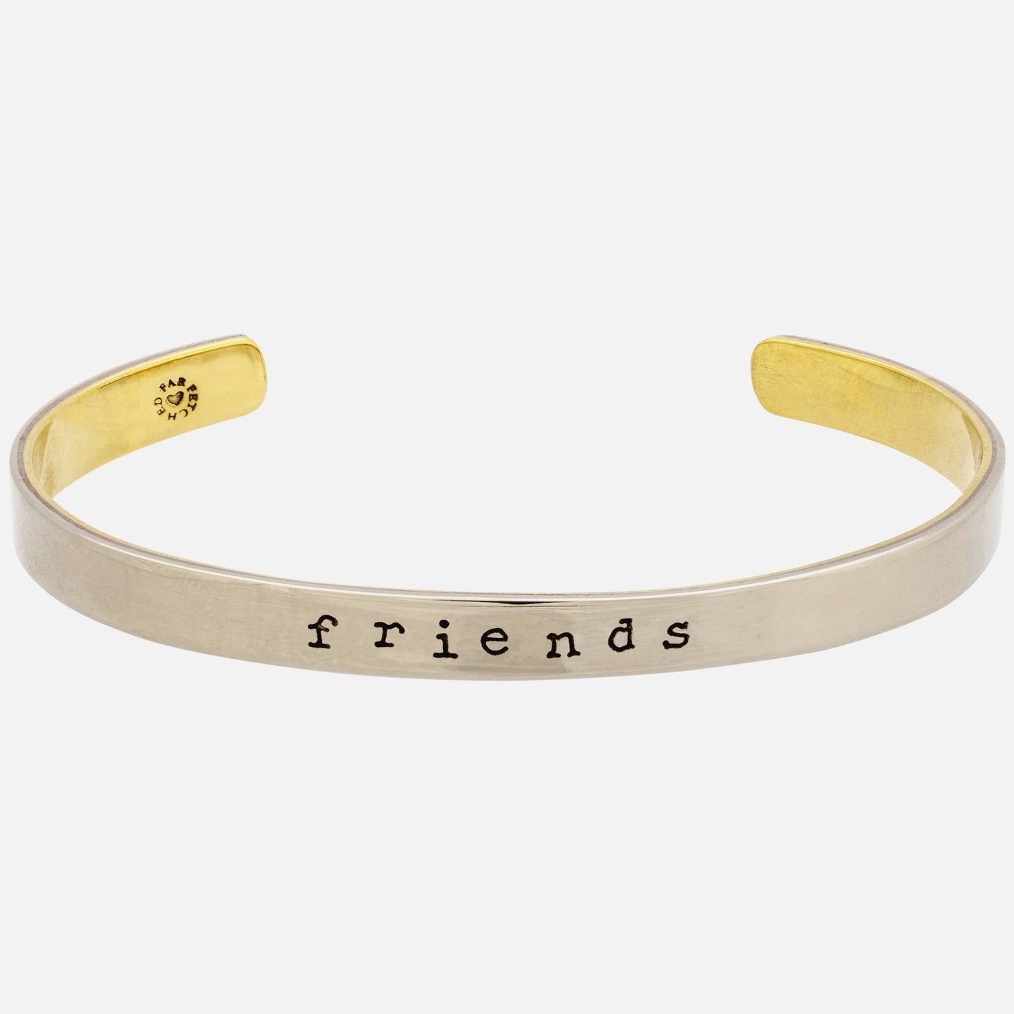 Friends Forever Cuff Bracelet