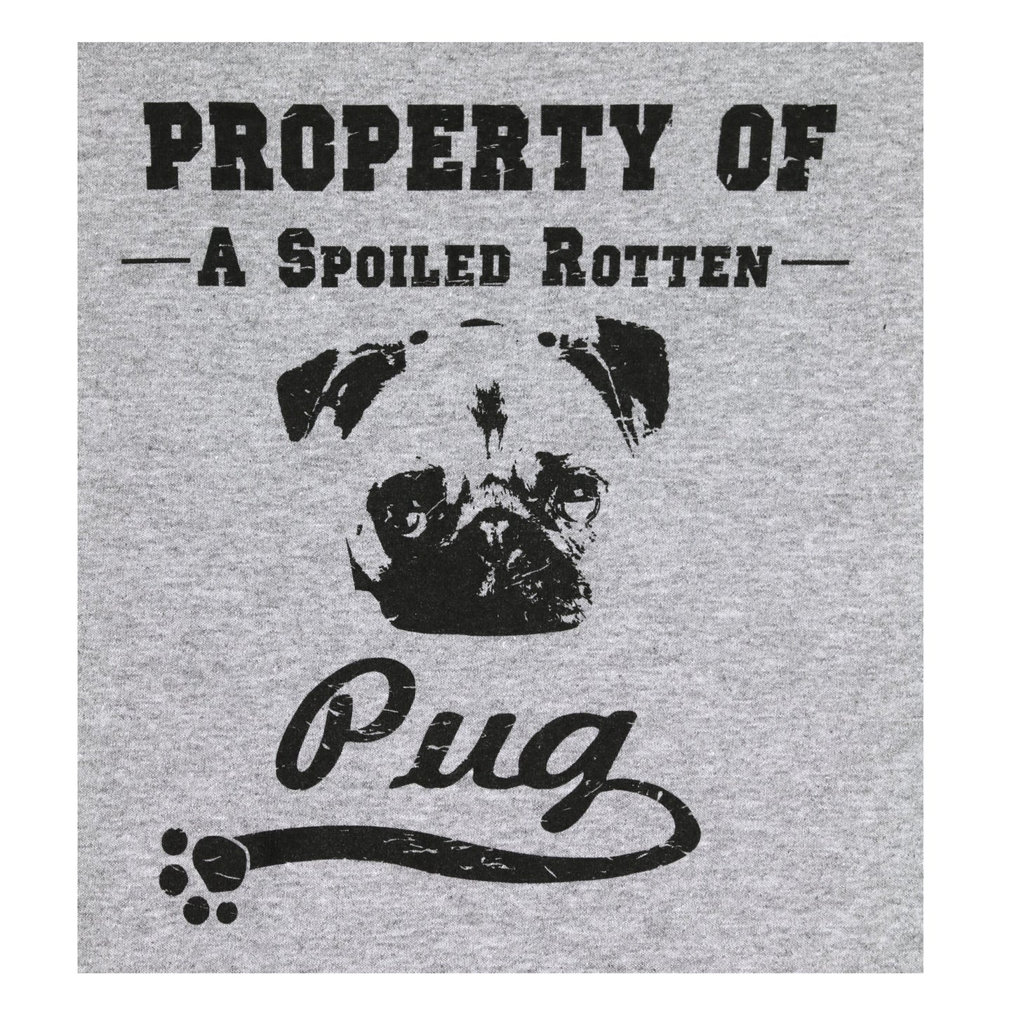 Property Of Dog Breed T-Shirt