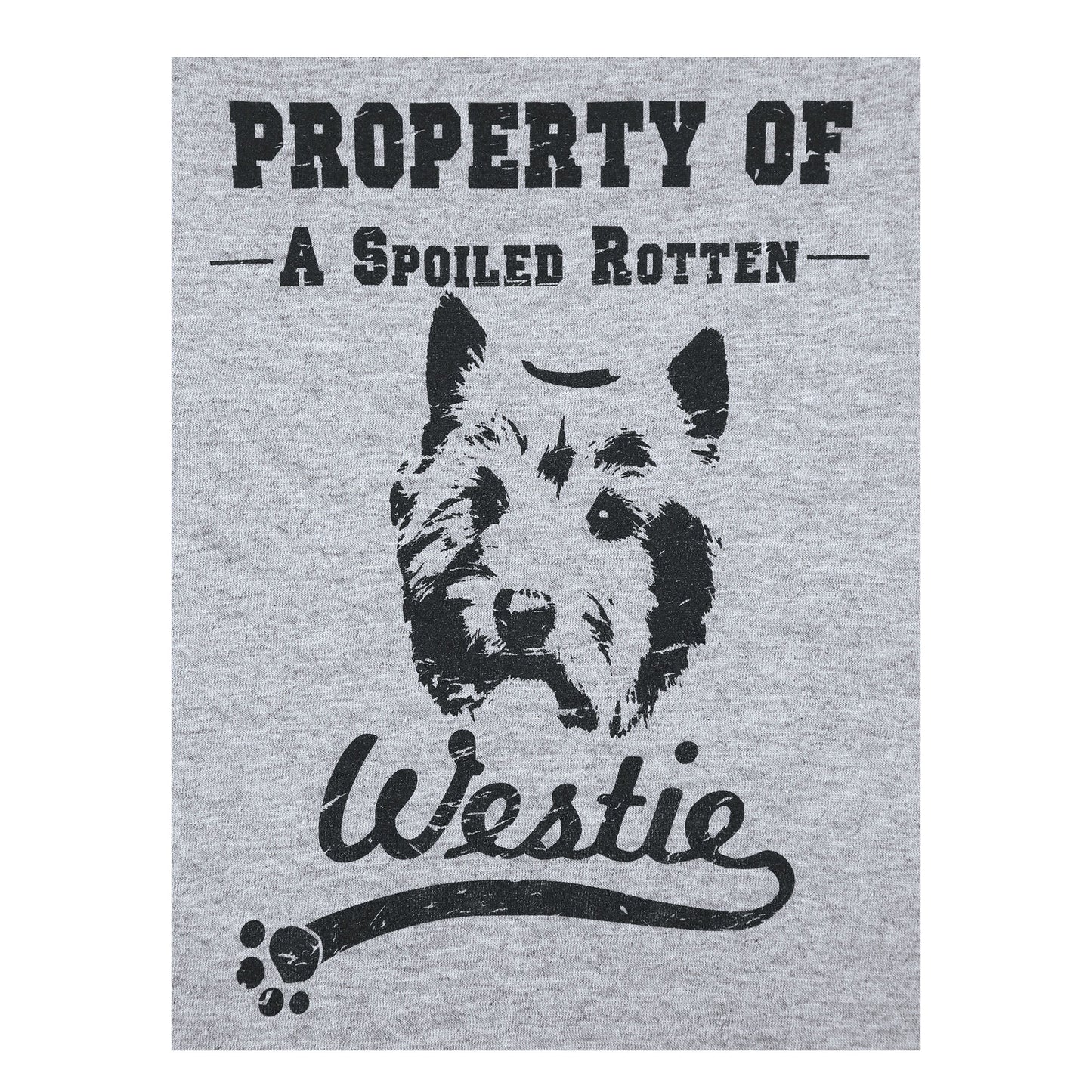 Property Of Dog Breed T-Shirt