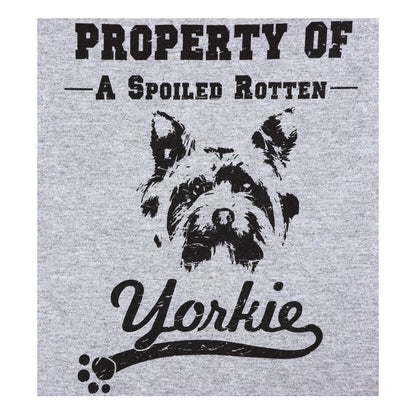 Property Of Dog Breed T-Shirt