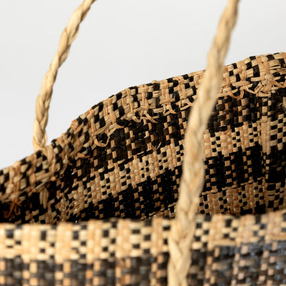 Handwoven African Tote