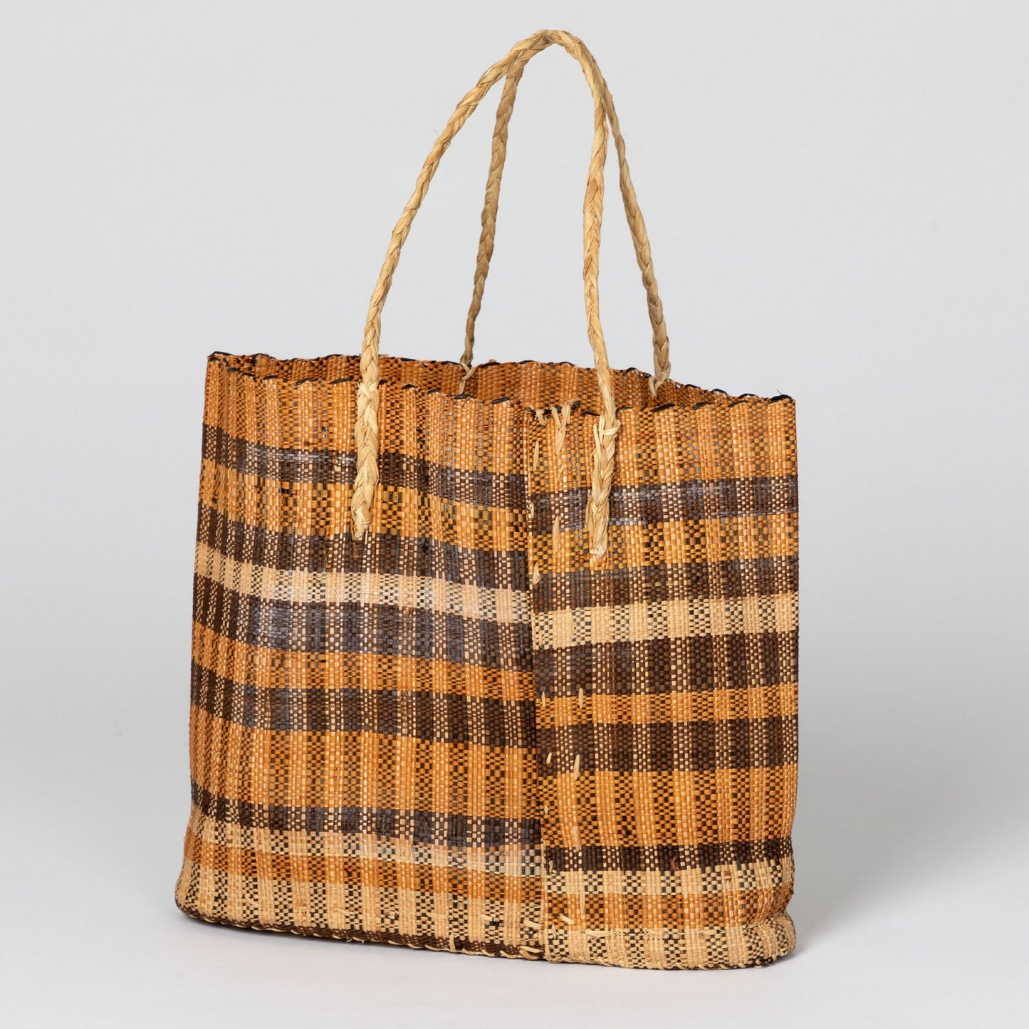 Handwoven African Tote