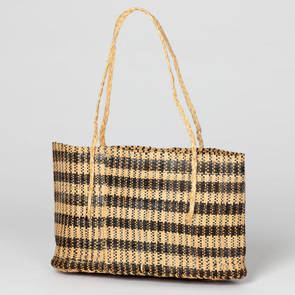 Handwoven African Tote