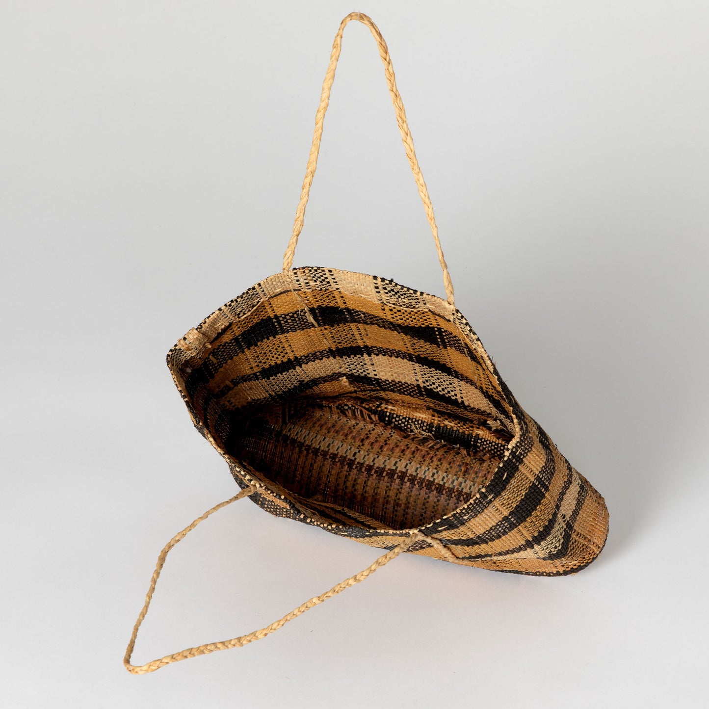 Handwoven African Tote