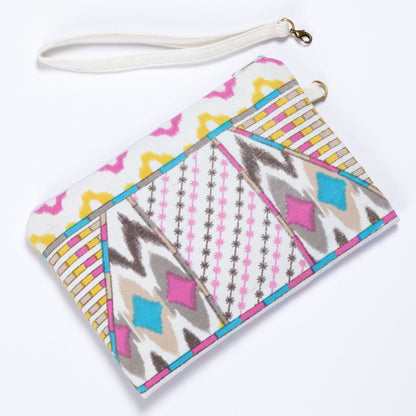 Harmonious Colors Clutch