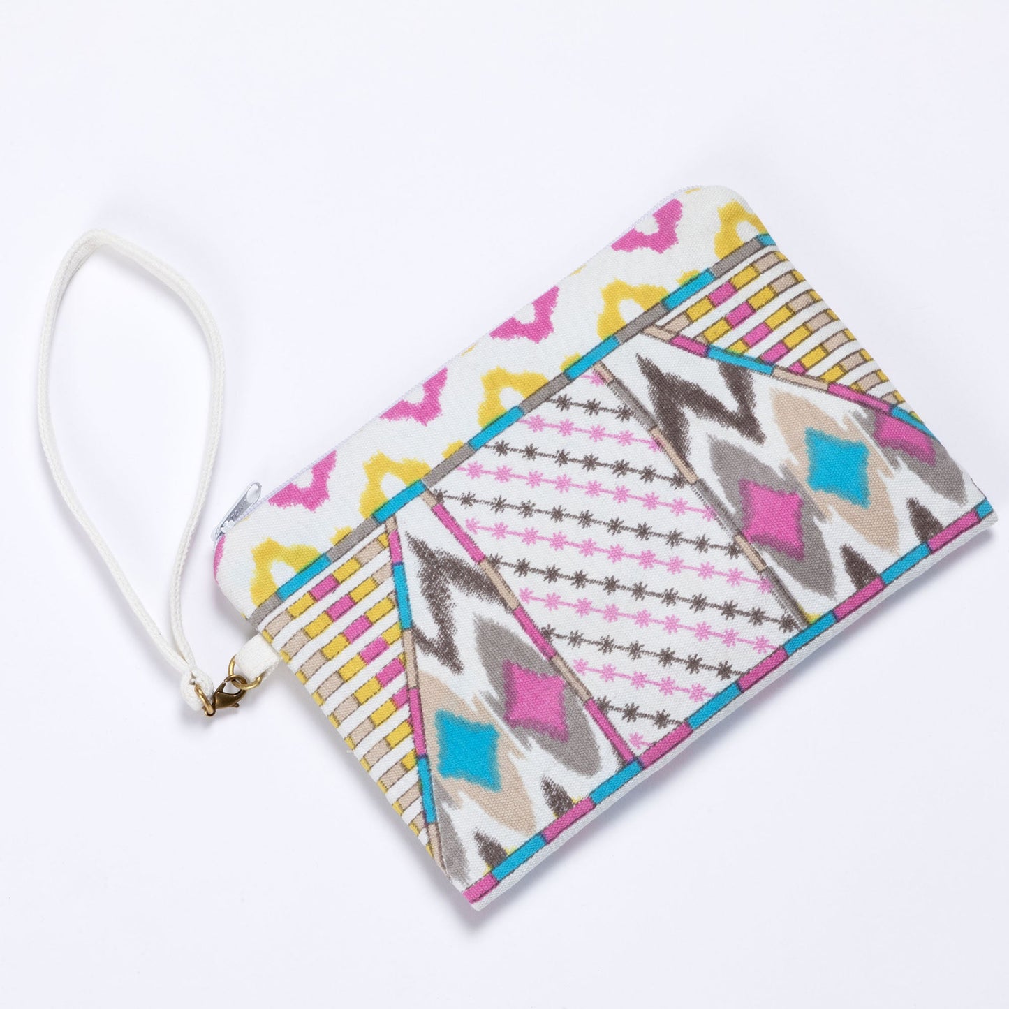 Harmonious Colors Clutch