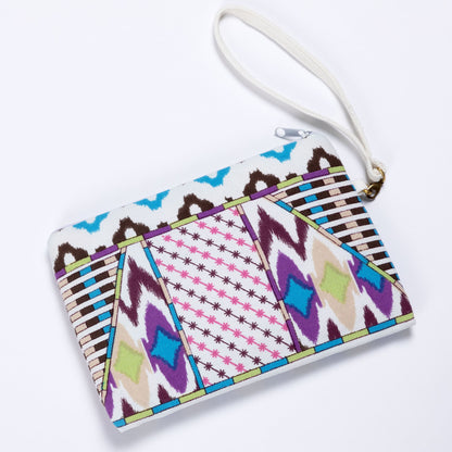 Harmonious Colors Clutch