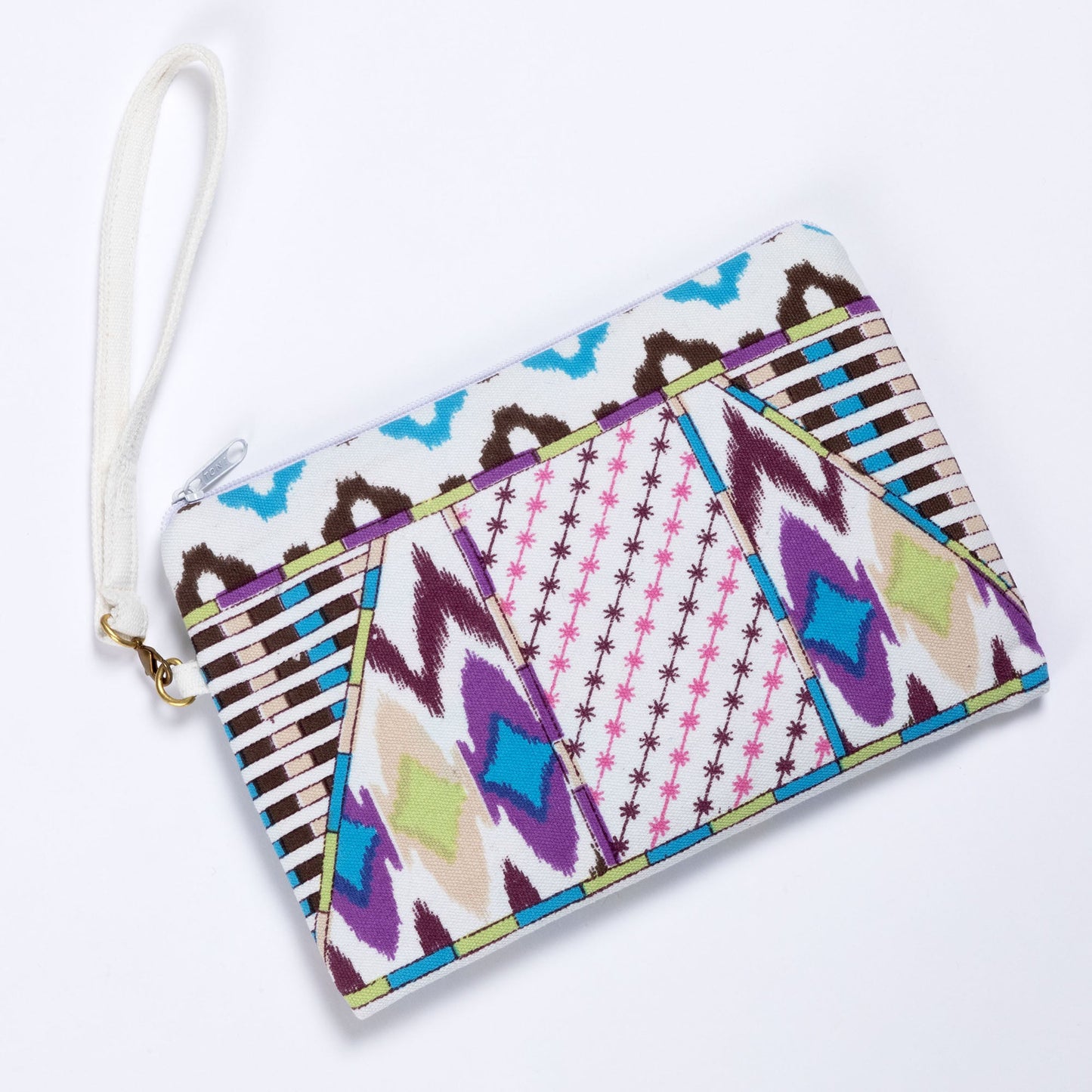 Harmonious Colors Clutch