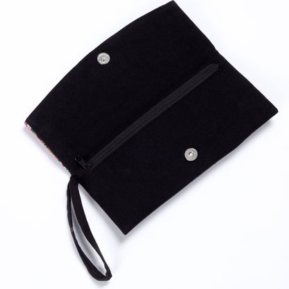 Harmonious Colors Clutch