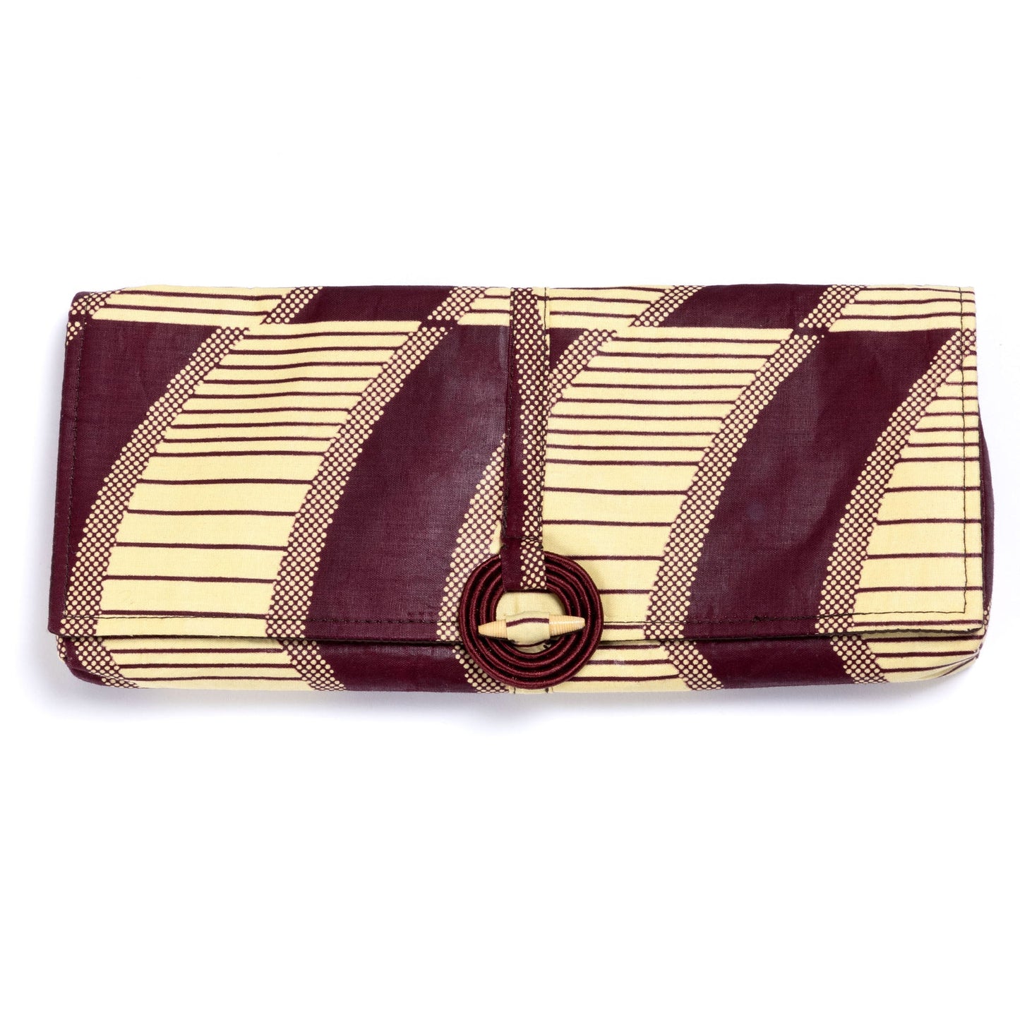 Harmonious Colors Clutch