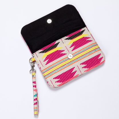 Harmonious Colors Clutch