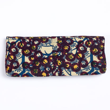 Harmonious Colors Clutch