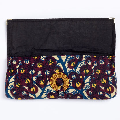 Harmonious Colors Clutch