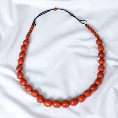 Tatiana Tagua Necklace