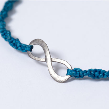 Infinite Inspiration Bracelet